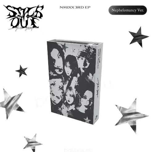 NMIXX - FE3O4: STICK OUT [PLATFORM ALBUM NEMO VER.]