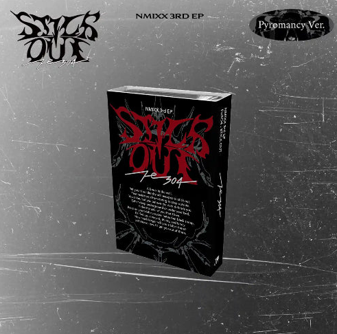 NMIXX - FE3O4: STICK OUT [PLATFORM ALBUM NEMO VER.]