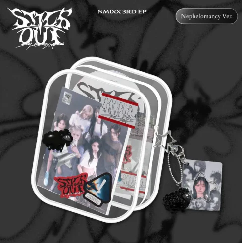 NMIXX - FE304: STICK OUT [LIMITED VER.]