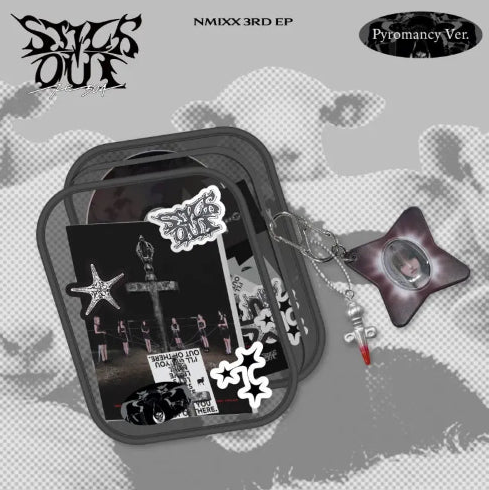 NMIXX - FE304: STICK OUT [LIMITED VER.]