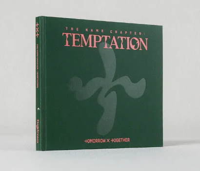 TXT - 이름의 장: TEMPTATION