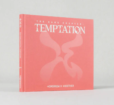 TXT - 이름의 장: TEMPTATION