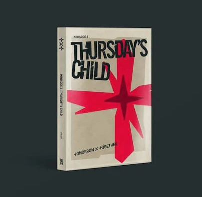 TXT - MINISODE 2: THURSDAY’S CHILD