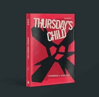 TXT - MINISODE 2: THURSDAY’S CHILD
