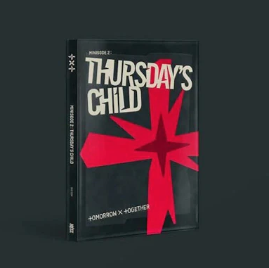 TXT - MINISODE 2: THURSDAY’S CHILD