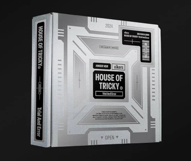 XIKERS - HOUSE OF TRICKY : TRIAL AND ERROR