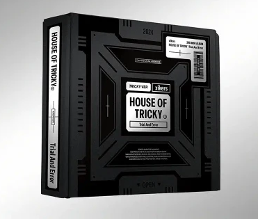 XIKERS - HOUSE OF TRICKY : TRIAL AND ERROR