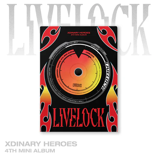 XDINARY HEROES - LIVELOCK