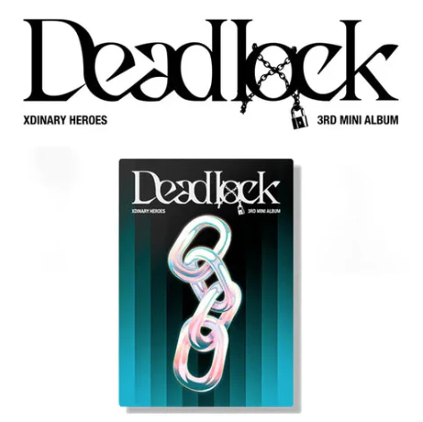 XDINARY HEROES - DEADLOCK