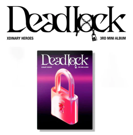 XDINARY HEROES - DEADLOCK