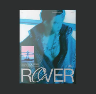 KAI - ROVER [PHOTO BOOK VER.]