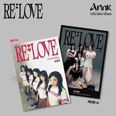 APINK - RE : LOVE