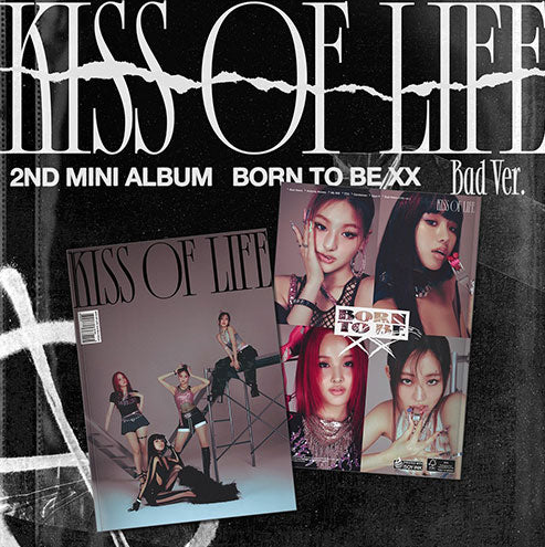 KISS OF LIFE - BORN TO BE XX