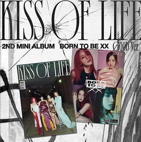 KISS OF LIFE - BORN TO BE XX