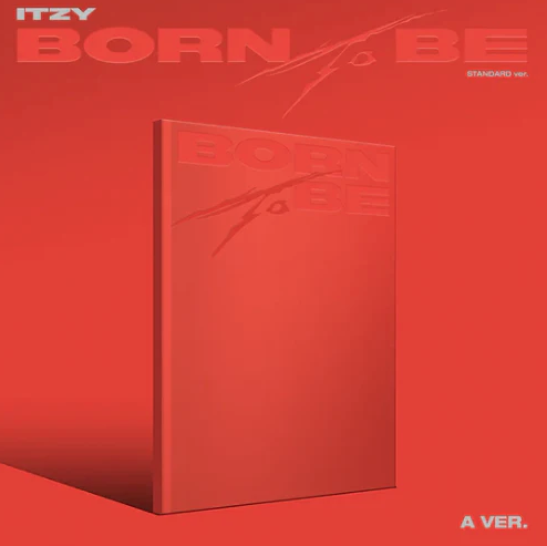 ITZY - BORN TO BE [STANDART VER.]