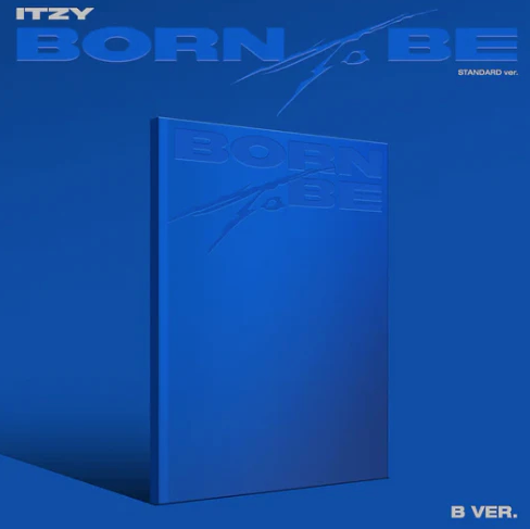 ITZY - BORN TO BE [STANDART VER.]