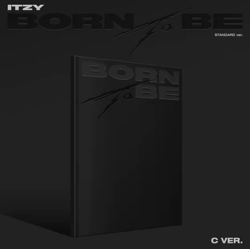ITZY - BORN TO BE [STANDART VER.]