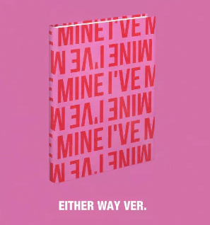 IVE - I'VE MINE