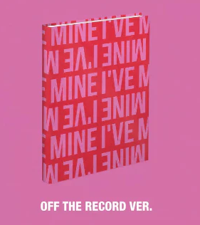 IVE - I'VE MINE