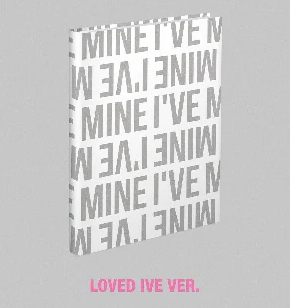 IVE - I'VE MINE