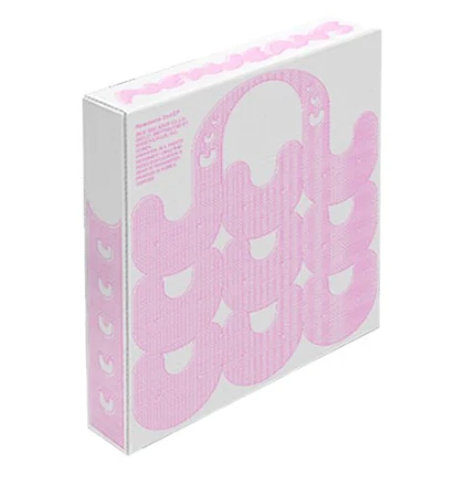 NEWJEANS - GET UP [BUNNY BEACH BAG VER.]