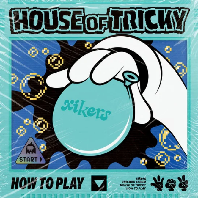 XIKERS - HOUSE OF TRICKY : HOW TO PLAY