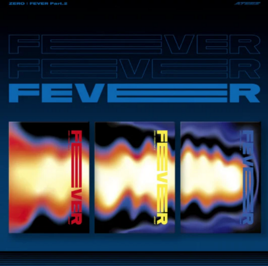 ATEEZ - [ZERO : FEVER PART.2]