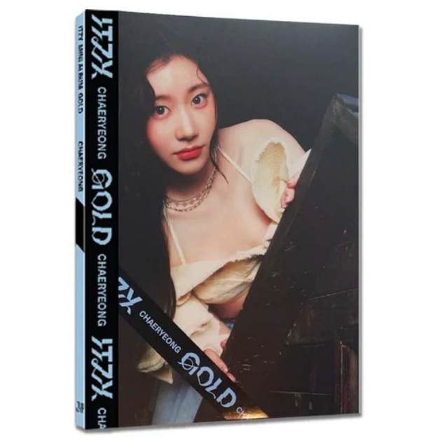 ITZY - GOLD [DIGIPACK VER.]
