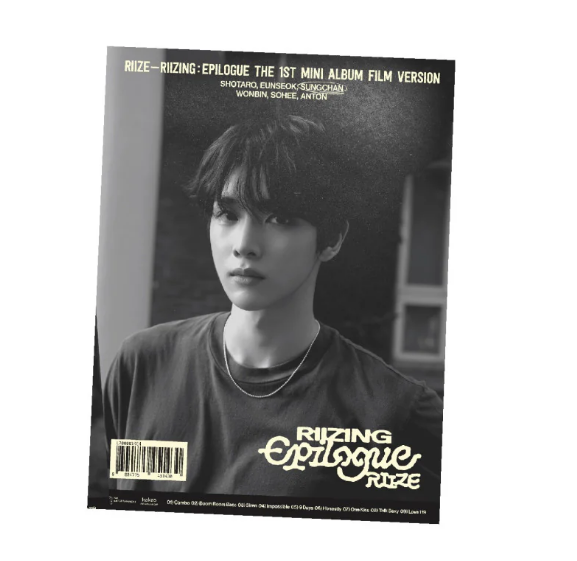 RIIZE - RIIZING : EPILOGUE [FILM VER.]