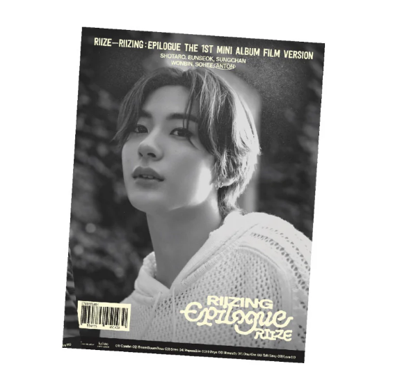 RIIZE - RIIZING : EPILOGUE [FILM VER.]