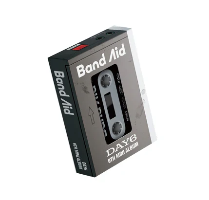 DAY6 - BAND AID [PLATFORM VER.]