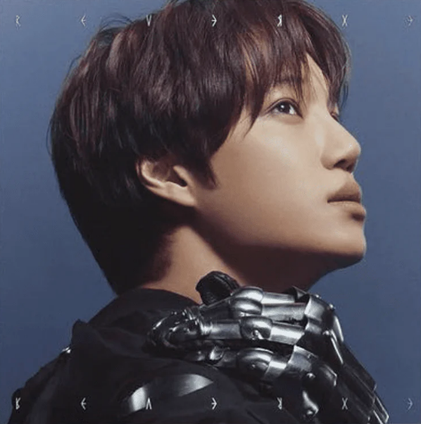 EXO - REVERXE [COMPACT VER.]