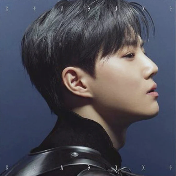 EXO - REVERXE [COMPACT VER.]