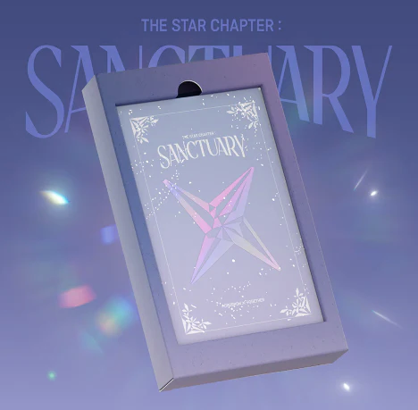 TXT - 별의 장: SANCTUARY
