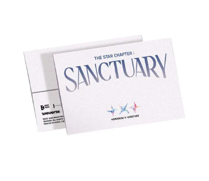 TXT - 별의 장: SANCTUARY [WEVERSE ALBUMS VER.]