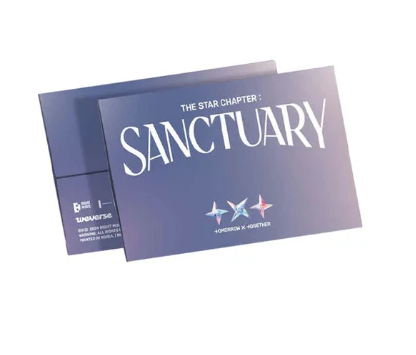 TXT - 별의 장: SANCTUARY [WEVERSE ALBUMS VER.]