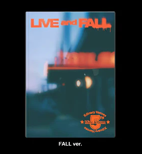 XDINARY HEROES - LIVE AND FALL [PHOTOBOOK VER.]