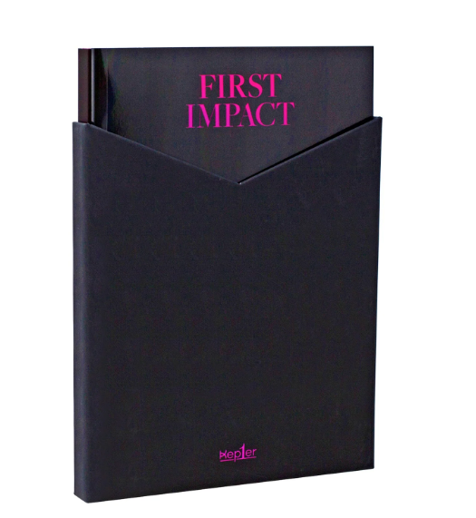 KEP1ER - FIRST IMPACT