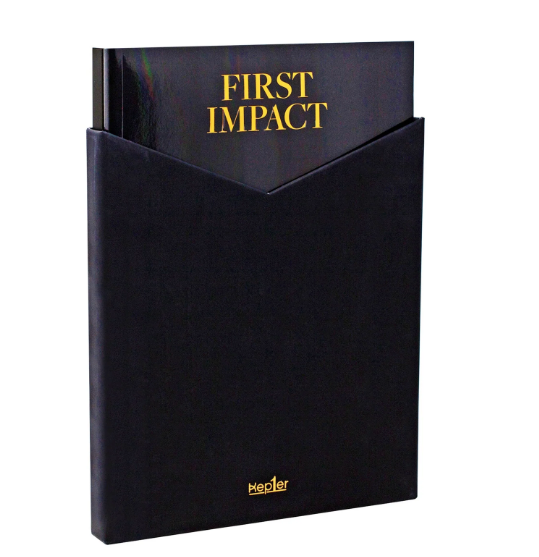 KEP1ER - FIRST IMPACT