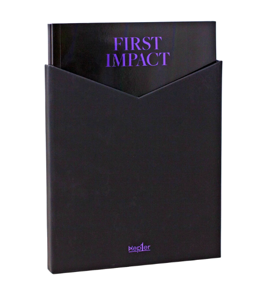 KEP1ER - FIRST IMPACT