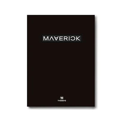 THE BOYZ - MAVERICK