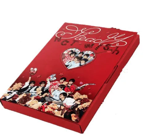 NCT WISH - STEADY [PHOTOBOOK VER.]