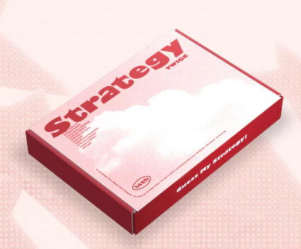 TWICE - STRATEGY