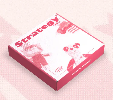 TWICE - STRATEGY