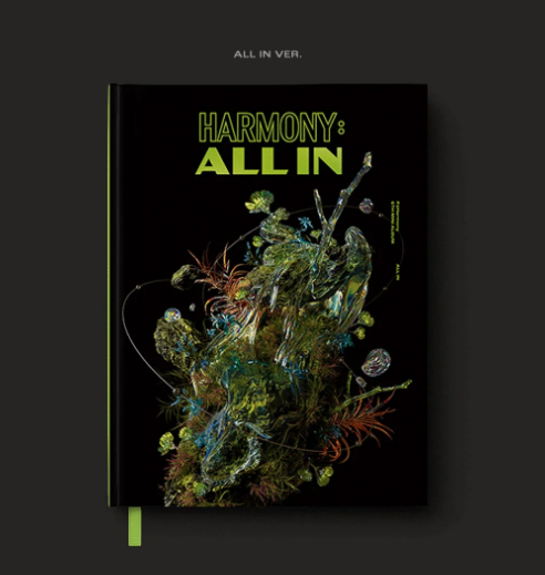 P1HARMONY - HARMONY : ALL IN