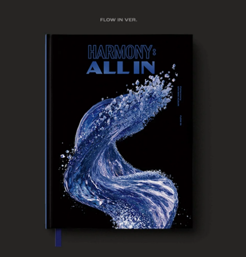 P1HARMONY - HARMONY : ALL IN
