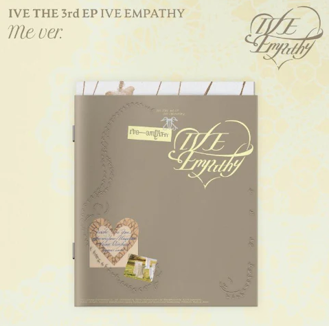 IVE - IVE EMPATHY