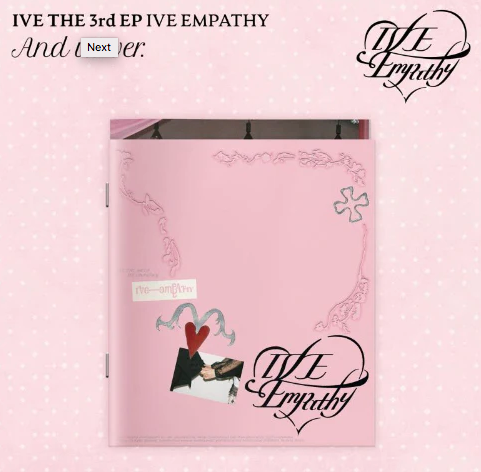 IVE - IVE EMPATHY
