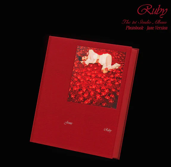 JENNIE - RUBY [PHOTOBOOK]