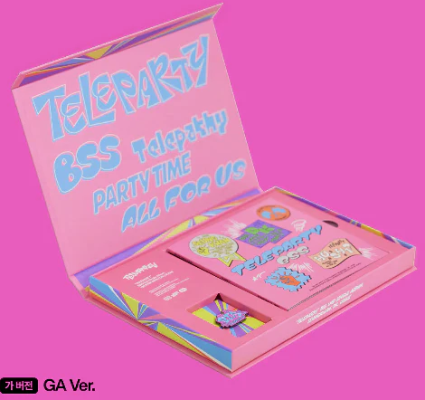 BSS - TELEPARTY